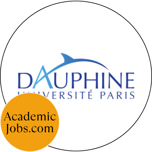 Dauphine - Université Paris-Dauphine (Paris IX) logo